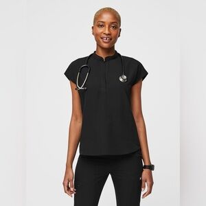FIGS Rafaela Oversized scrub top - XS